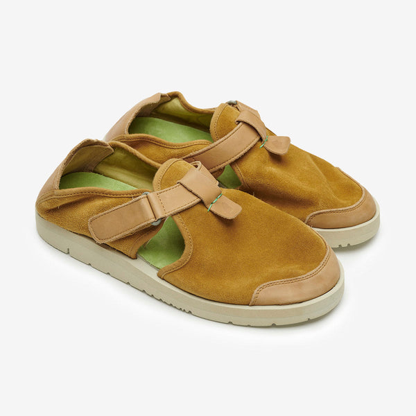 Venice Suede | Amber