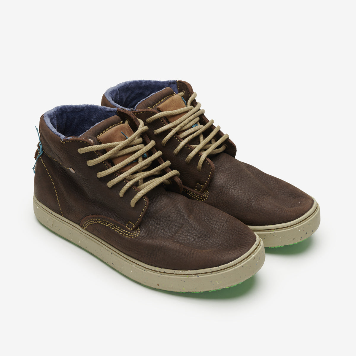 Zapatillas Hombre Wanaka Mars Brown by Satorisan – Satorisan EU display picture 3