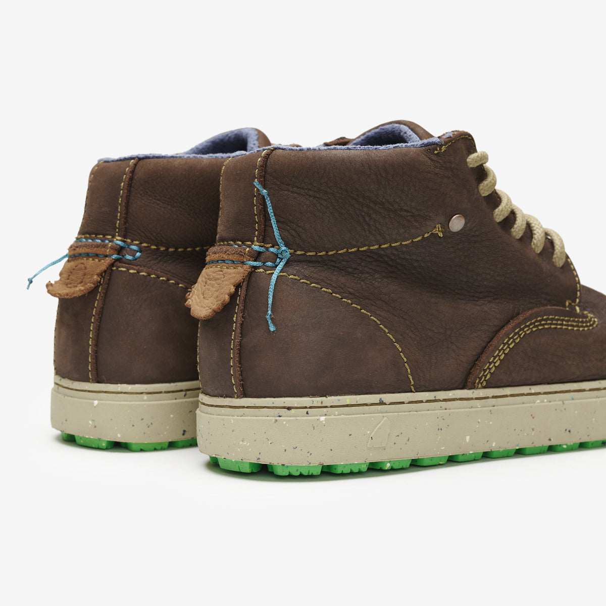 Satorisan Wanaka Zapatillas Hombre Wanaka Mars Brown by Satorisan – Satorisan EU main image 4