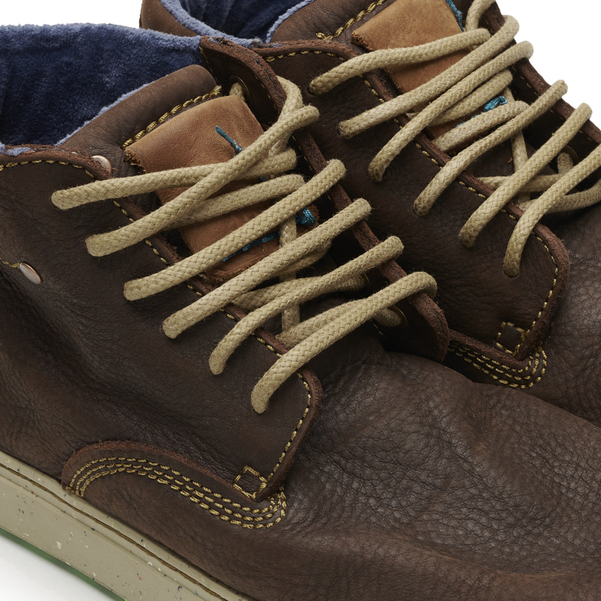 Zapatillas Hombre Wanaka Mars Brown by Satorisan – Satorisan EU